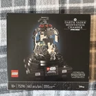 LEGO Star Wars Darth Vader Meditation Chamber Set 75296, 663 pcs, Ages 18+