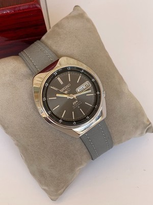 Vintage 1971 Seiko 5 Actus DX 6106-7640 Automatic 23J Hacking 38mm