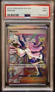 Miriam Psa 9 | eBay
