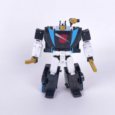 Transformers Armada Universe Wheeljack Complete Legacy United Deluxe Class