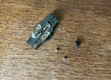 Aurora AFX Nonagnatraction Chassis, Brushes  Reversible Guide Pin, Cleaned, VGC