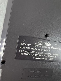 Flight of the Intruder for Nintendo NES -No Manual- Cleaned and Play Tested