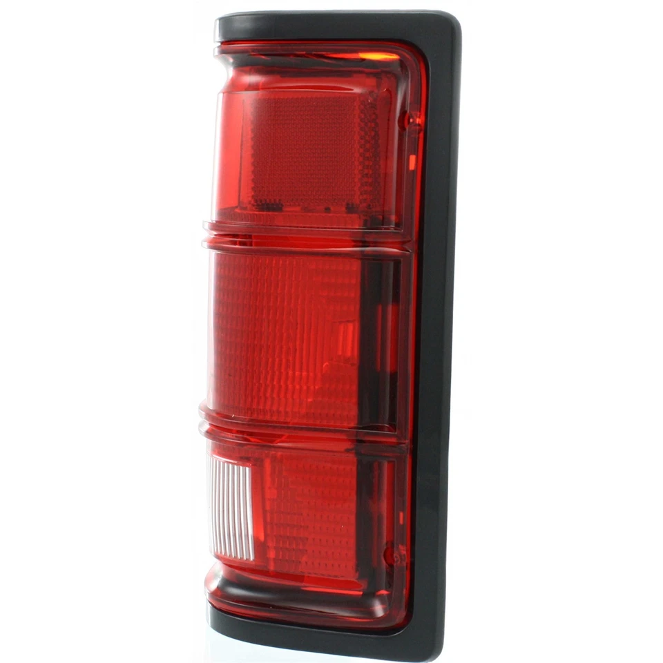 Juego de luces traseras para Dodge Dakota 1987-1996 halógenas laterales del conductor y del pasajero Foto 4 de 4