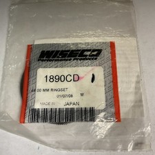 Wiseco .50 mm Over Bore 48.00 mm Piston Dual ...