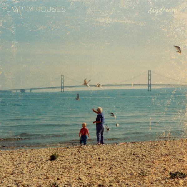 Empty Houses Daydream LP vinyl USA Sargent House 2016 brand new sealed SH153