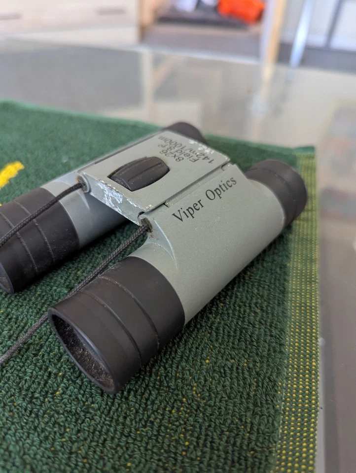 Viper Optics 8x22 Binoculars, 142m/1000m Range - Image 4 of 4