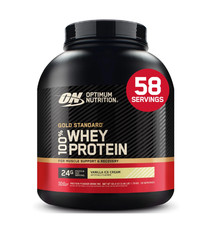 Optimum Nutrition Gold Standard Whey Vanilla Ice Cream 3.96LB