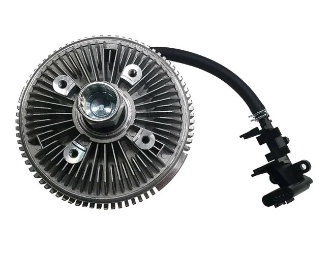 FAN CLUTCH Assembly U-320(3200) Buick Rainier Chevy Trailblazer Isuzu Ascender  - Image 2 of 4