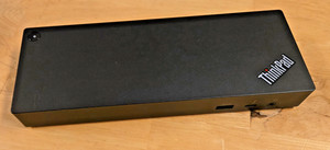 Lenovo ThinkPad Thunderbolt 3 Dock Gen 2 | eBay