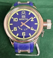 Invicta Russian Diver Watch Model 4340