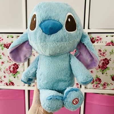 Disney Primark Lilo & Stitch Leuchtwangen Baby Plüschtier Kuscheltier Tröster Teddy