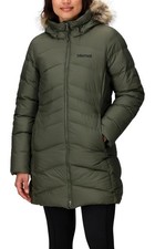 Image of Size Medium - Marmot Women’s Montreal Coat Waterproof Down Jacket - Free Ship 🚚