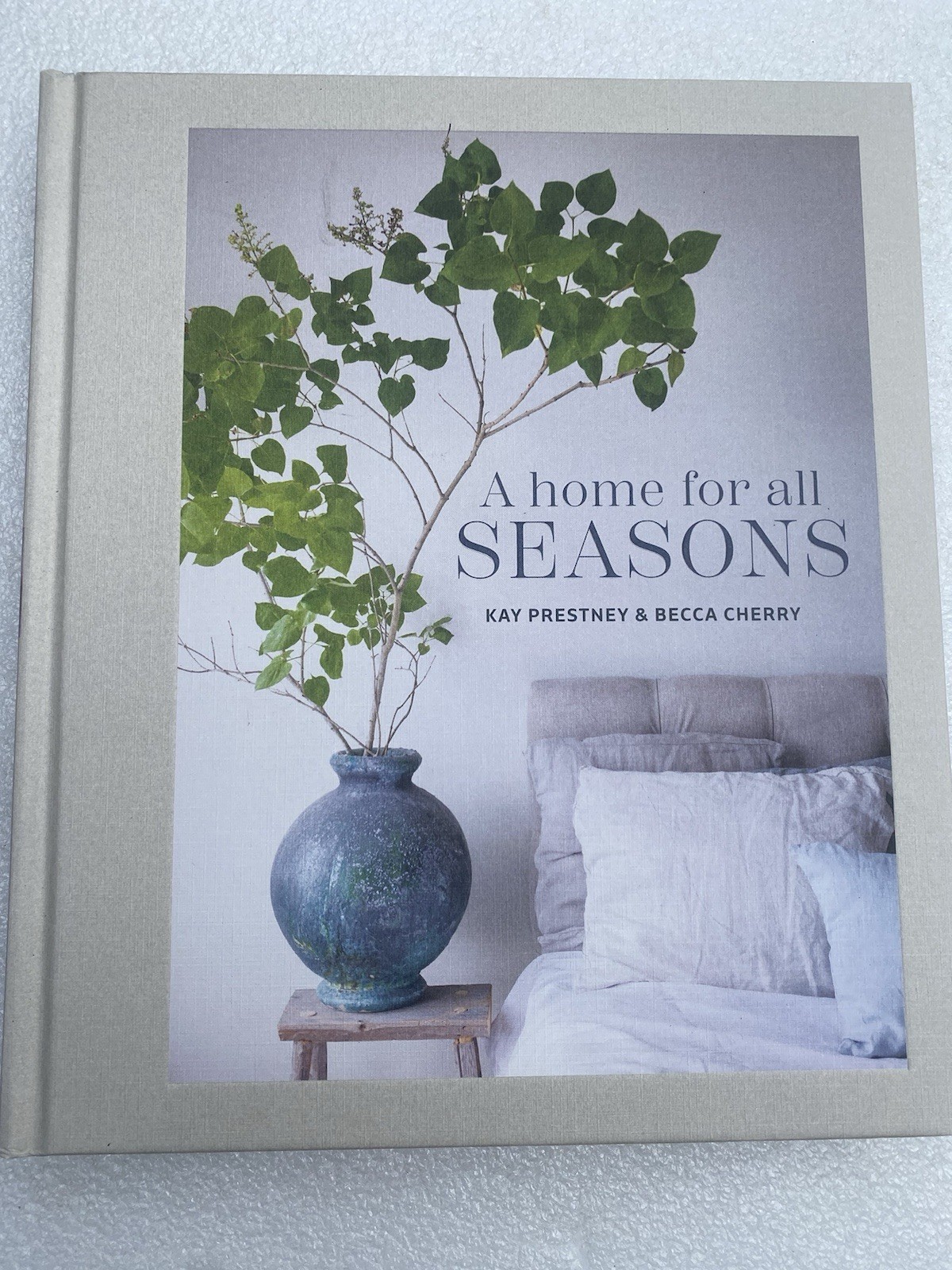 Home for All Seasons by Becca Cherry and Kay Prestney (2024, Hardcover) - Image 4