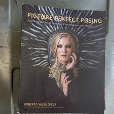 New Riders Picture Perfect Posing Roberto Valenzuela Photography Figure