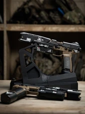 Titanfall Smart Pistol & Electric Gauntlet Cosplay Prop Set | LED Replica Weapon