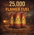 Fallout 76 – PS4 / PS5 Flamer Fuel x25,000