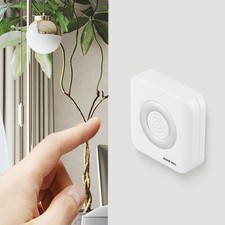 Wired Doorbell with Reliable 12V Power Supply and Easy Mounting Options