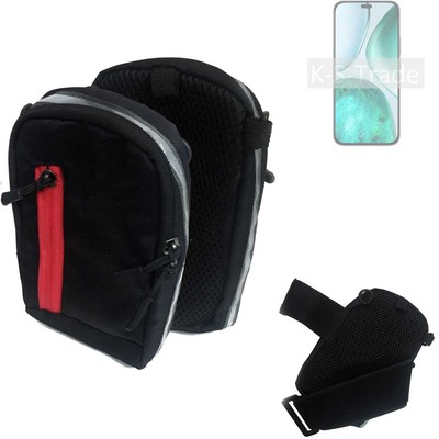 Für Honor X8c Holster / Umhängetasche Extrataschen Outdoor Schutz Hülle Gürt