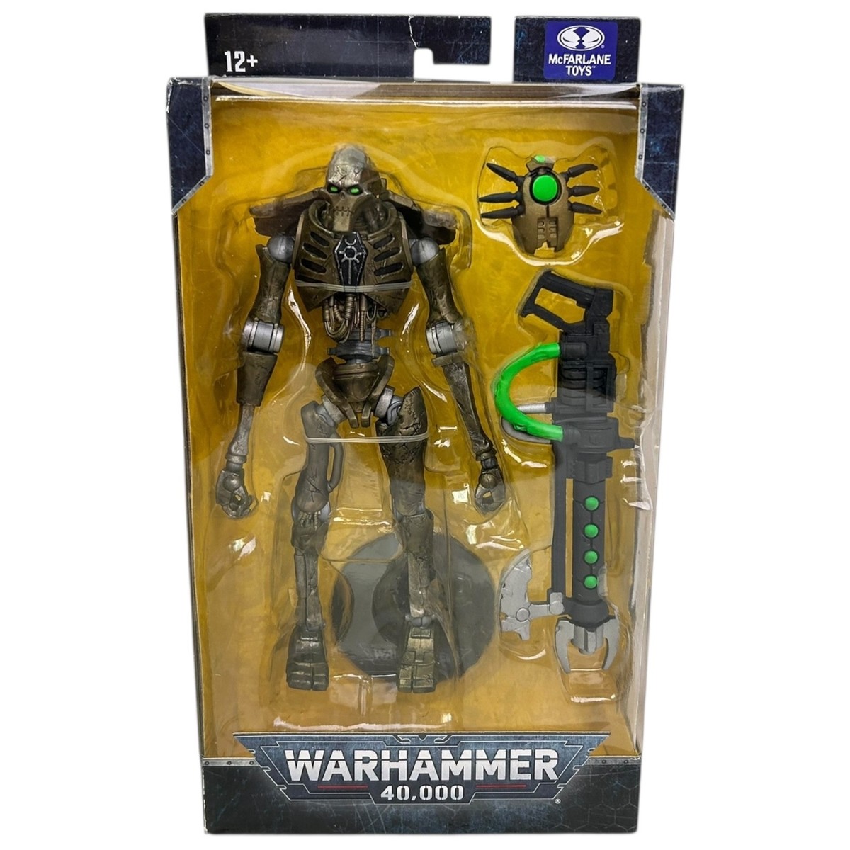 Warhammer 40,000 Necron Warrior 7