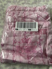 Victoria  s Secret Pink Silky Pajama Pants XL