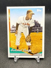 2024 Topps Archives Satchel Paige #213
