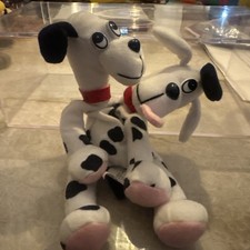 Fi  Do the Dalmutation - Series 1 Meanies with Tag meanie fido fi-do dalmatian