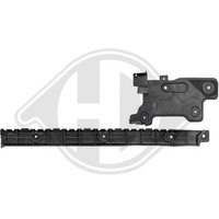 Diederichs Halter, StoüFüNger Hinten Rechts FüR Ford