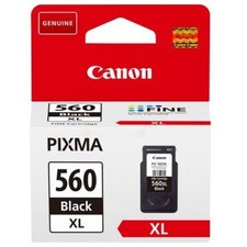 Canon Black PG 560XL Ink Cartridge Original - Free Shipping