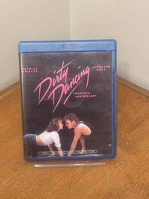 Dirty Dancing Blu-Ray 20th Anniversary Edition (1997)