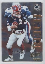 1995 Action Packed Quick Silver Frank Reich #92 0e3