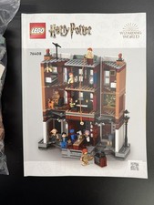 LEGO Harry Potter: 12 Grimmauld Place (76408)...