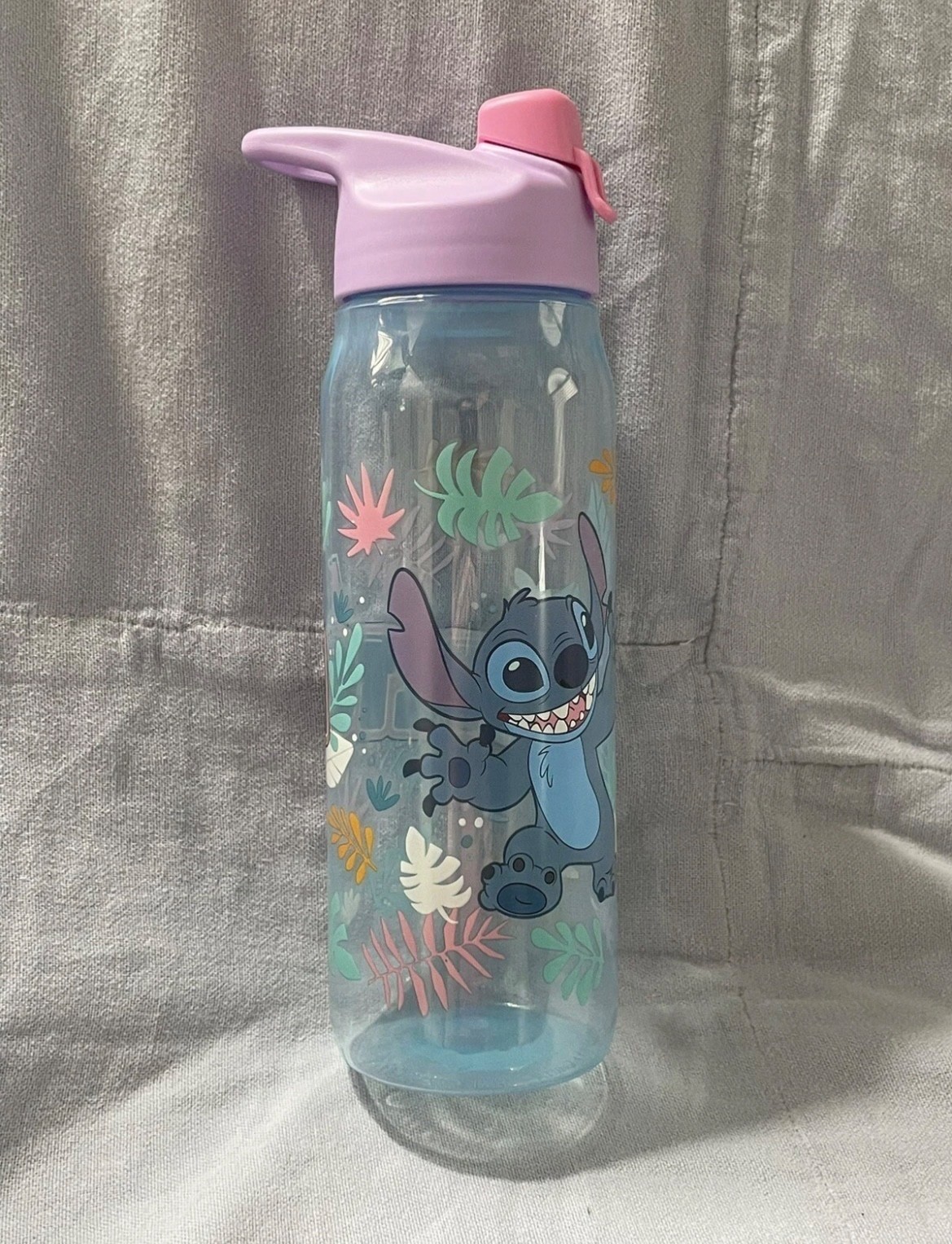 NEW Disney STITCH - Toy Plush Figure Purse Accessories Keych