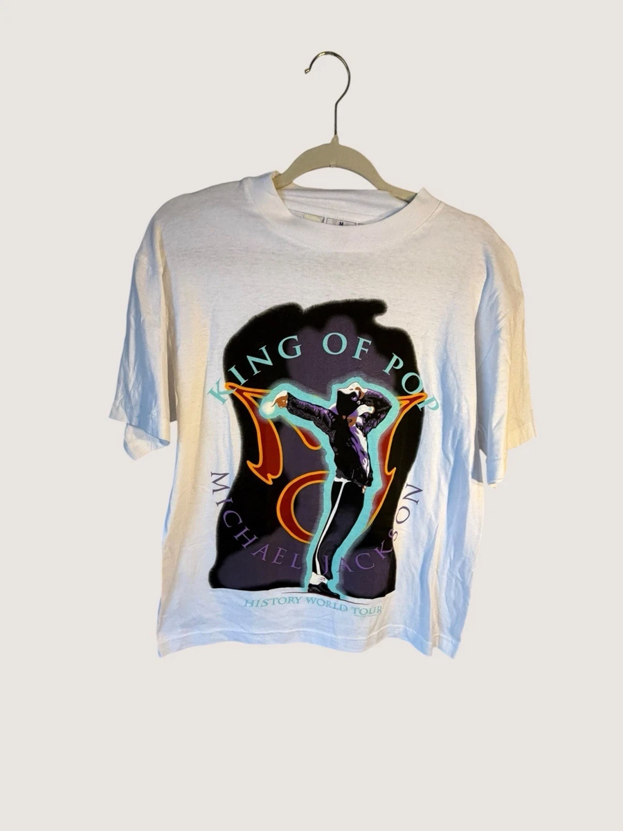 michael jackson history t shirt products for sale | eBay