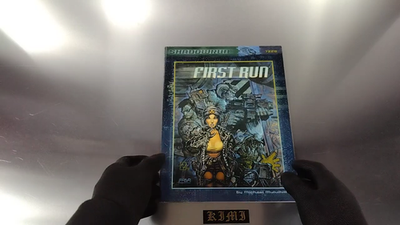 First Run Shadowrun RPG, FASA 7329 Paperback 1999 by FASA 