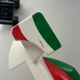 LEGO DUPLO Disney Cars 5839 Francesco Bernoulli Movie Vehicle Retired