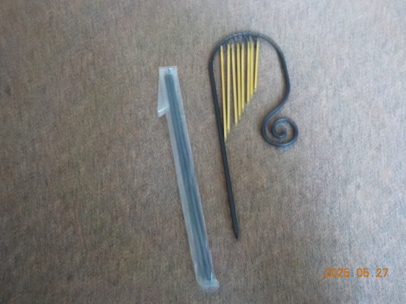 2 BOXS OF GARDEN PATH WINDCHIME