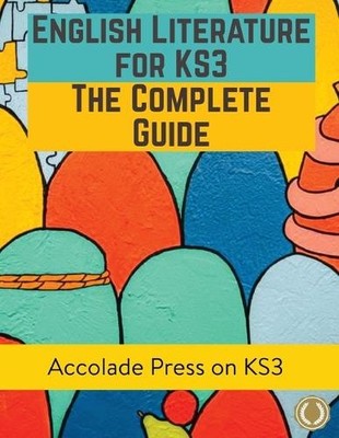Accolade Press English Literature for KS3 (Taschenbuch)