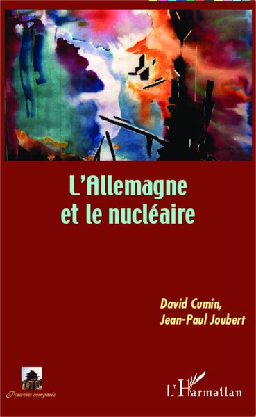 David Cumin (U. A.) | L'allemagne Et Le NucléAire | Taschenbuch | FranzöSisch-image
