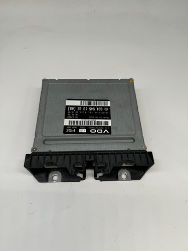 C10* Mercedes Benz W202 BJ98 Motorsteuergerät A 0245451332