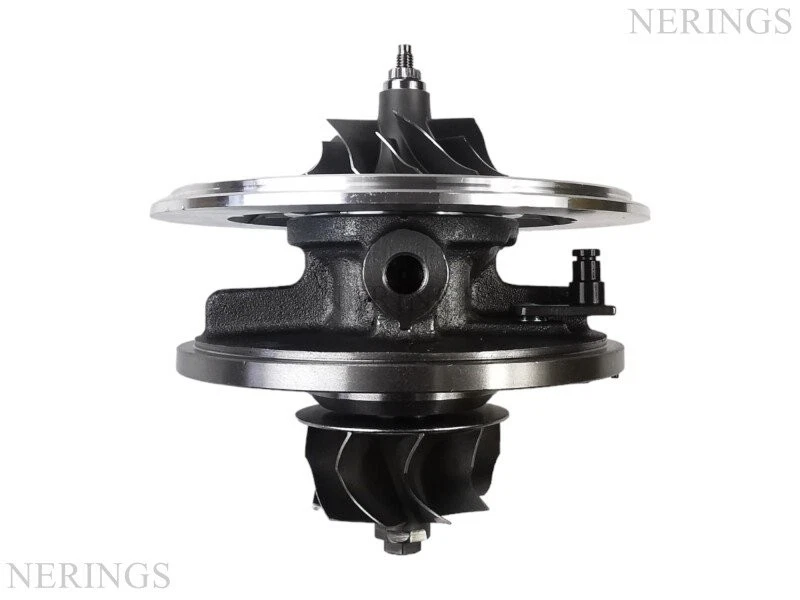 Turbocharger Hull Group MERCEDES-BENZ E-CLASS E 320 CDI CHRA10-0201 709841-0001 - Image 4 of 4