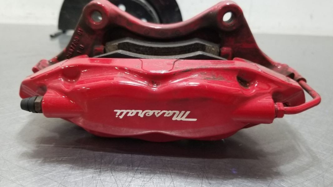 Maserati Ghibli 2015-2015 REAR+RIGHT Brake caliper