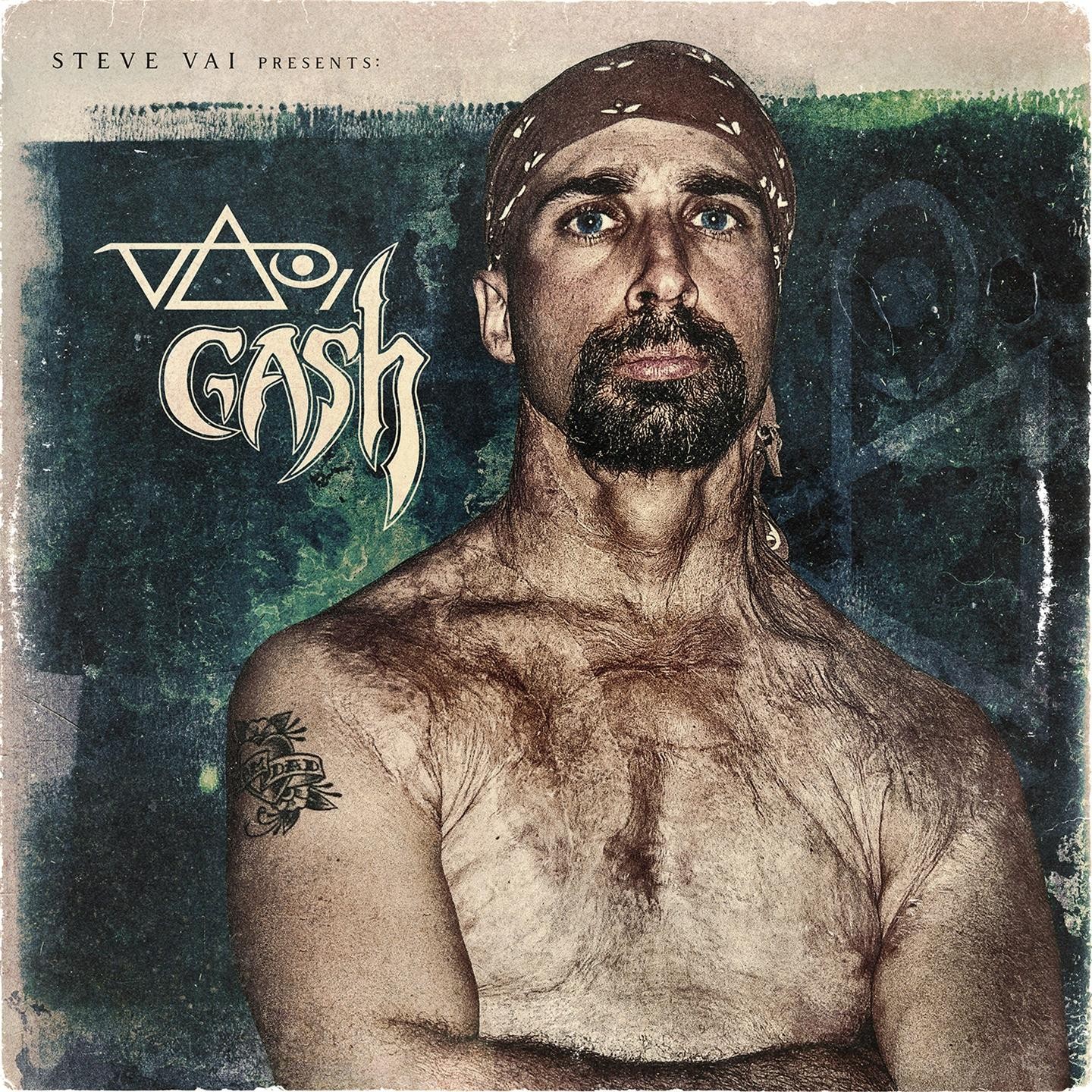 Steve Vai - Vai / Gash [Digipack CD With Poster]