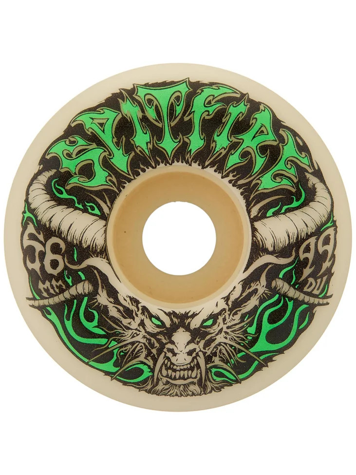 SPITFIRE FORMULA FOUR DEMON REDUX CONICAL FULL 56MM 99D