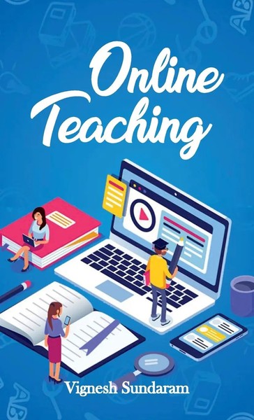 Vignesh Sundaram | Online Teaching | Buch | Englisch (2020) | Gebunden-image