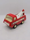 Rare TONKA RED AERO PICK-UP TRUCK Lorry Toy Metal Plastic VINTAGE 1970s original