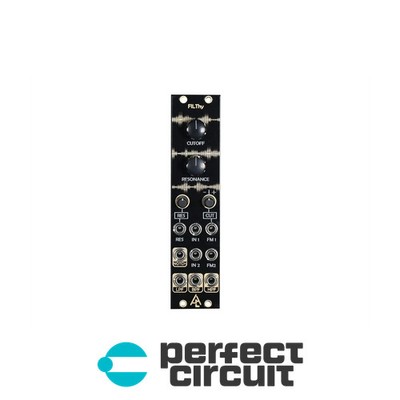 After Later Audio FILThy Multi-Mode Filter EURORACK - NEW - PERFECT CIRCUIT