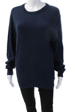 Michael Kors Women Pullover Sweater Dark Blue...