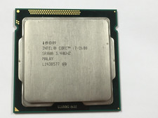 Intel Core i7 - 2600 / SR00B 3.40Ghz 8-MB Quad-Core LGA1155