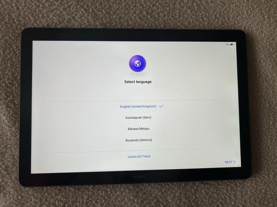 📱 Huawei MediaPad T5 – 64GB / 4GB RAM – Colore Nero - Immagine 3 di 4