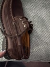 Mens Dockers Leather Dress Casual Shoes Brown Size 7 — photo 5